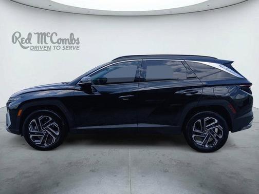 Ash 2025 Hyundai TUCSON Hybrid Limited