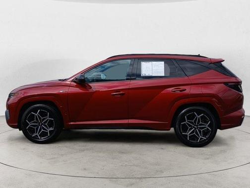 2022 Hyundai TUCSON N Line