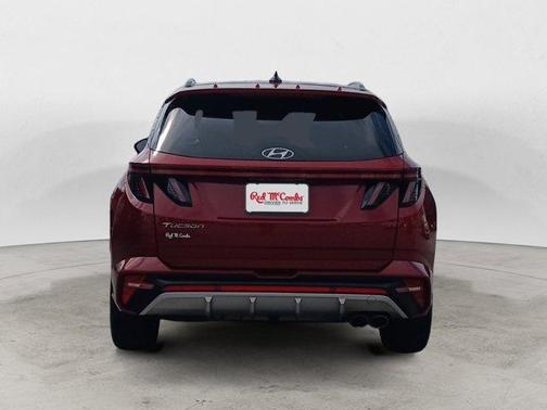 2022 Hyundai TUCSON N Line