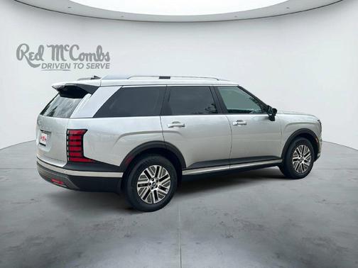 Shimmering Silver 2027 Hyundai PALISADE SEL