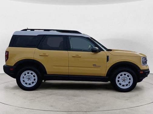 2023 Ford Bronco Sport Heritage Limited