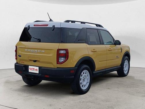 2023 Ford Bronco Sport Heritage Limited