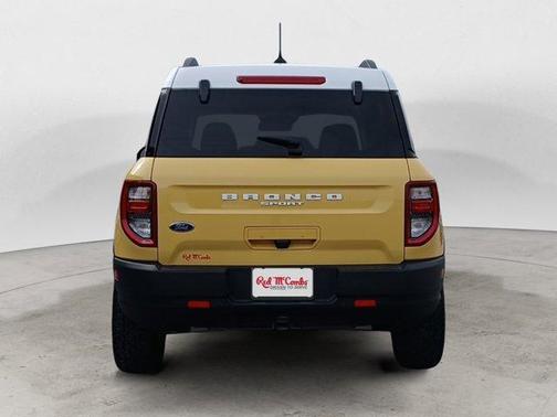 2023 Ford Bronco Sport Heritage Limited