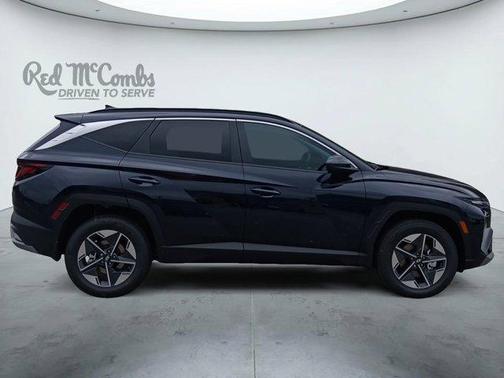 Deep Sea 2026 Hyundai TUCSON Hybrid SEL