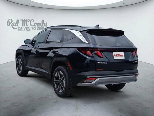 Deep Sea 2026 Hyundai TUCSON Hybrid SEL