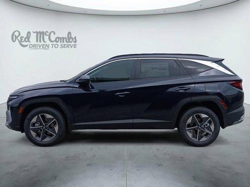 Deep Sea 2026 Hyundai TUCSON Hybrid SEL