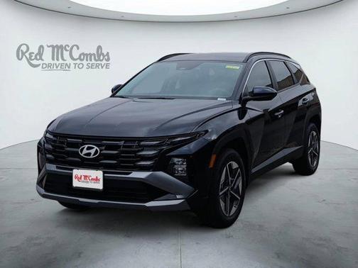 Deep Sea 2026 Hyundai TUCSON Hybrid SEL