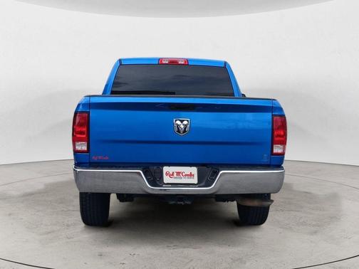 Hydro Blue Pearlcoat 2022 RAM 1500 Classic Tradesman