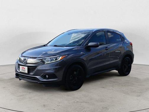 2019 Honda HR-V EX
