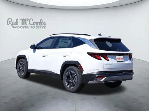 Serenity White Pearl 2026 Hyundai TUCSON SEL