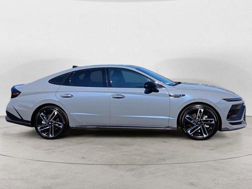 2025 Hyundai SONATA N Line