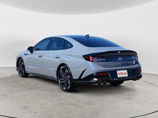 2025 Hyundai SONATA N Line
