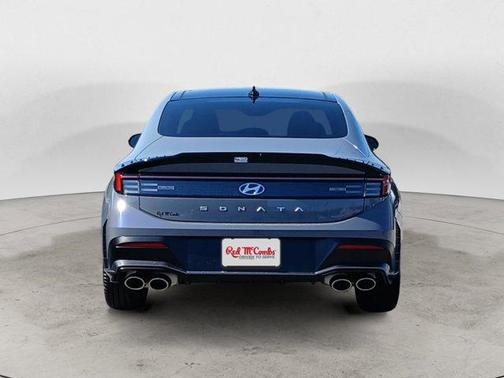 2025 Hyundai SONATA N Line