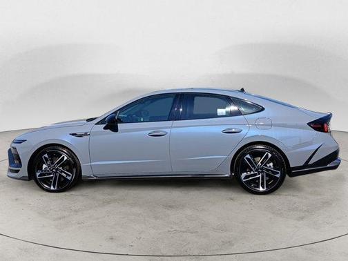 2025 Hyundai SONATA N Line