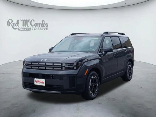 Gray 2026 Hyundai SANTA FE SEL