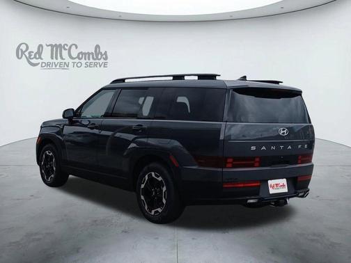 Gray 2026 Hyundai SANTA FE SEL