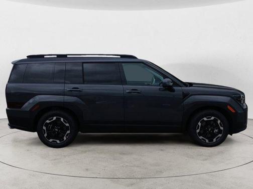 Gray 2026 Hyundai SANTA FE SEL