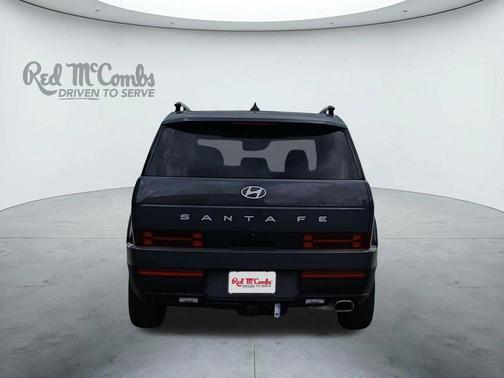 Gray 2026 Hyundai SANTA FE SEL