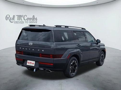 Gray 2026 Hyundai SANTA FE SEL