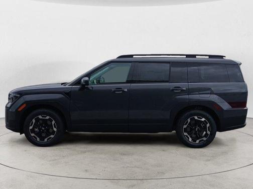 Gray 2026 Hyundai SANTA FE SEL