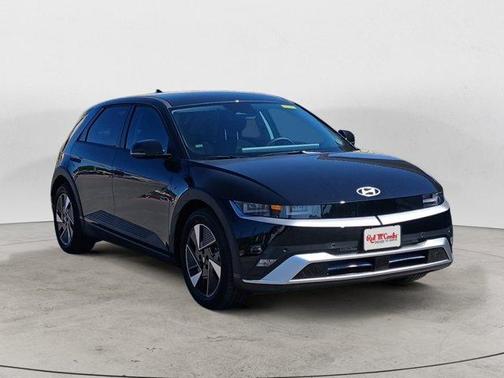 2026 Hyundai IONIQ 5 SE