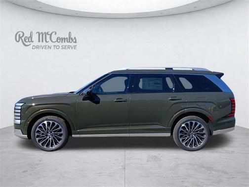 Charcoal Pearl 2026 Hyundai PALISADE Calligraphy