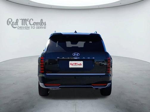 Charcoal Pearl 2026 Hyundai PALISADE Calligraphy