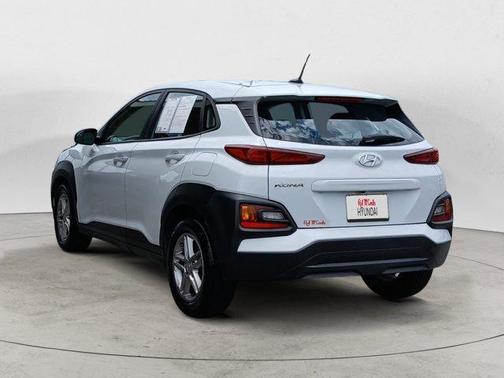 2021 Hyundai KONA SE