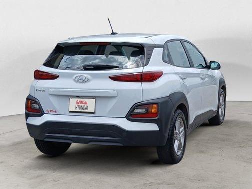 2021 Hyundai KONA SE