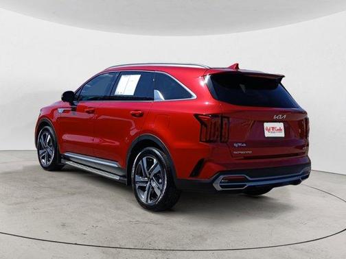 2023 Kia Sorento Plug-In Hybrid SX Prestige