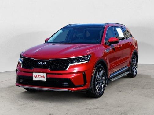 2023 Kia Sorento Plug-In Hybrid SX Prestige