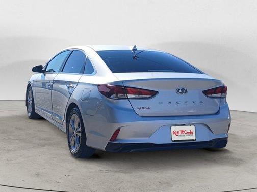 2019 Hyundai SONATA SEL