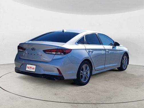 2019 Hyundai SONATA SEL