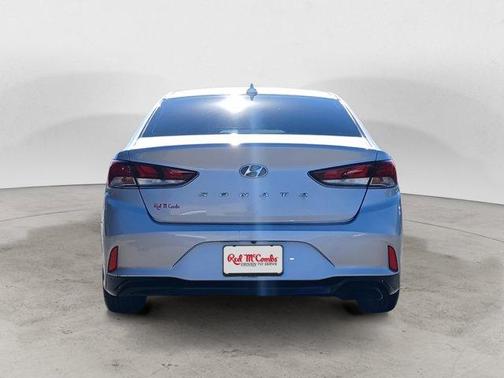 2019 Hyundai SONATA SEL
