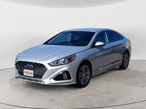 2019 Hyundai SONATA SEL