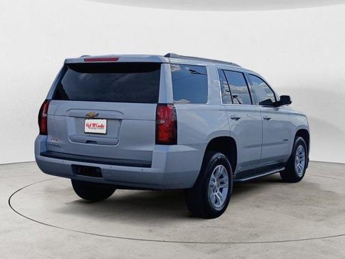 2020 Chevrolet Tahoe LS