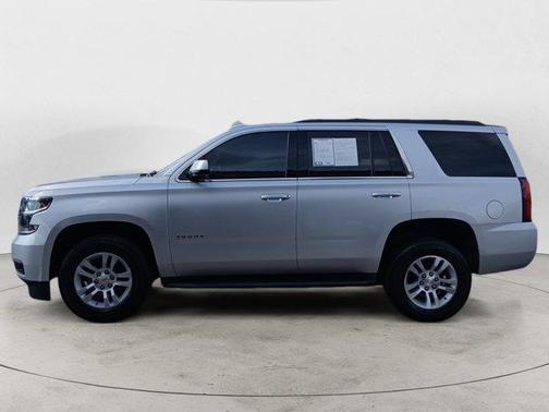 2020 Chevrolet Tahoe LS