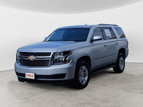 2020 Chevrolet Tahoe LS