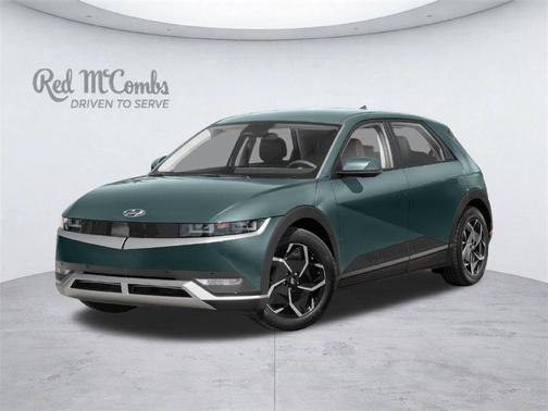 Teal 2023 Hyundai IONIQ 5 SEL