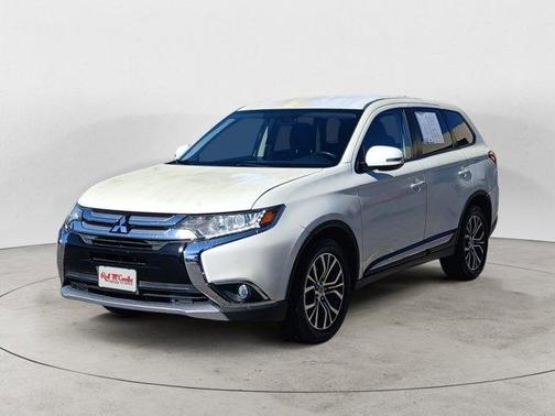 2017 Mitsubishi Outlander SE