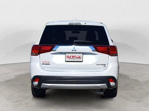 2017 Mitsubishi Outlander SE