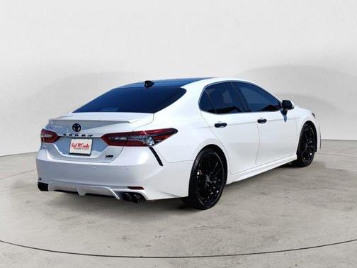 2024 Toyota Camry XSE V6