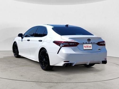 2024 Toyota Camry XSE V6