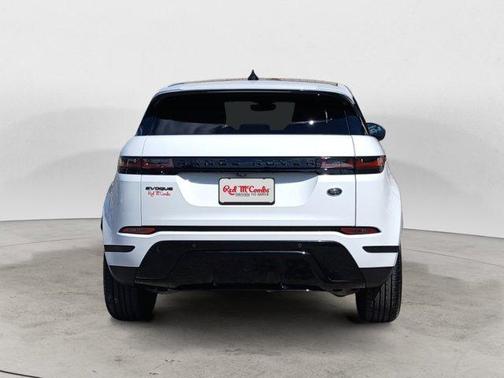 2020 Land Rover Range Rover Evoque S