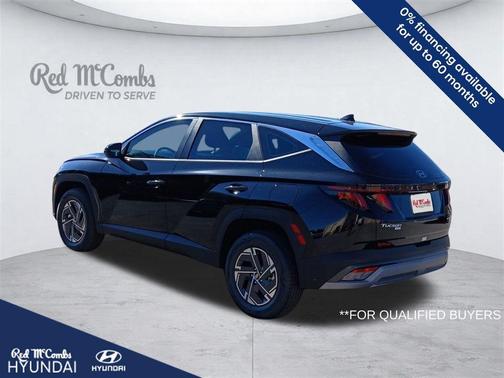 Ash Black 2026 Hyundai TUCSON Hybrid Blue SE