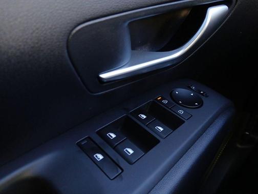 Ash Black 2026 Hyundai TUCSON Hybrid Blue SE