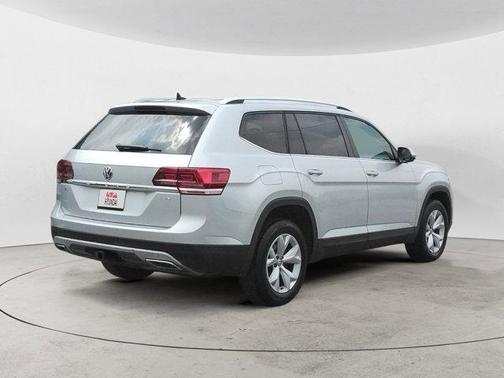 2019 Volkswagen Atlas 3.6L SE