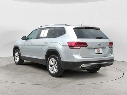 2019 Volkswagen Atlas 3.6L SE