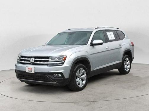 2019 Volkswagen Atlas 3.6L SE