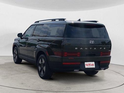 Green 2026 Hyundai SANTA FE HEV SEL